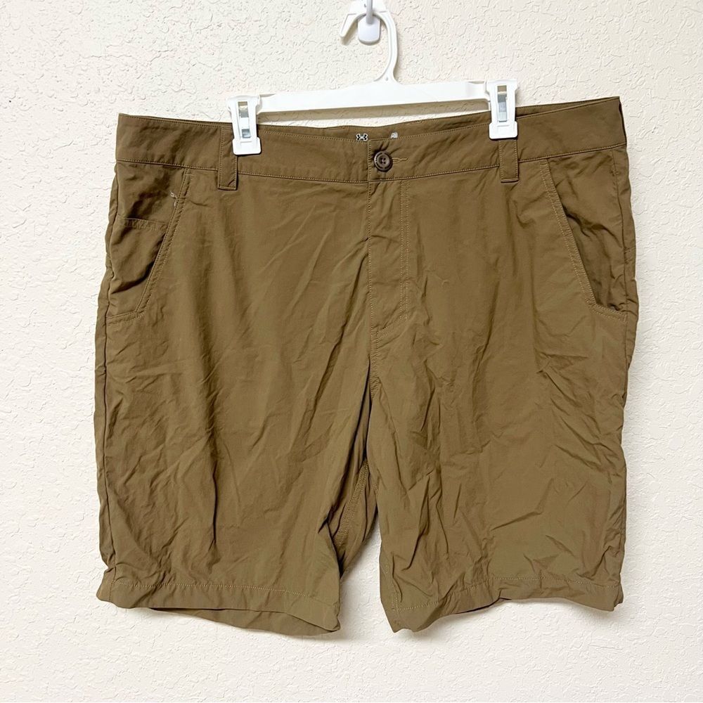Under Armour Shorts Men's Chesapeake Hydro UPF Hiking Camping Fishing Size 40